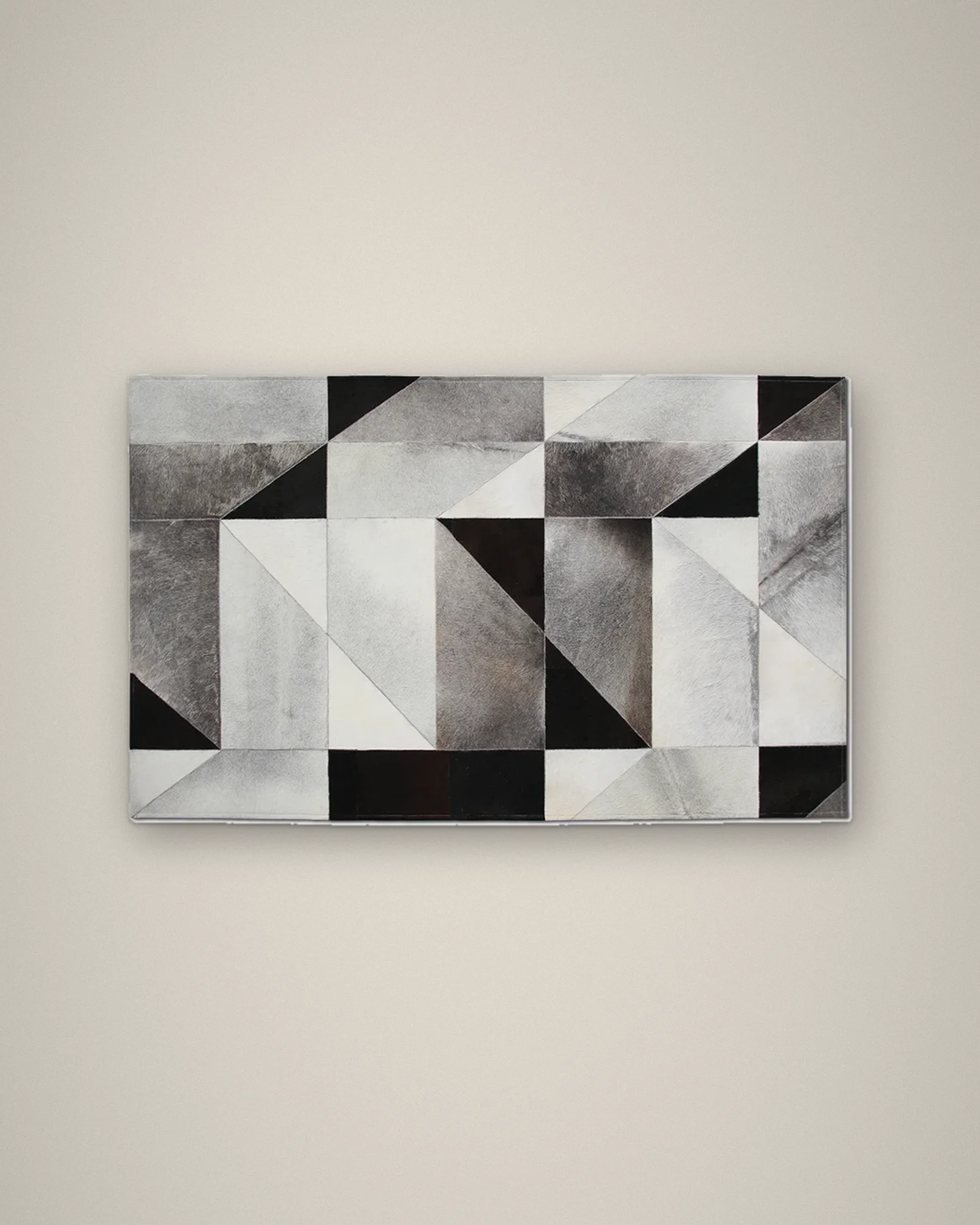 Facet rug