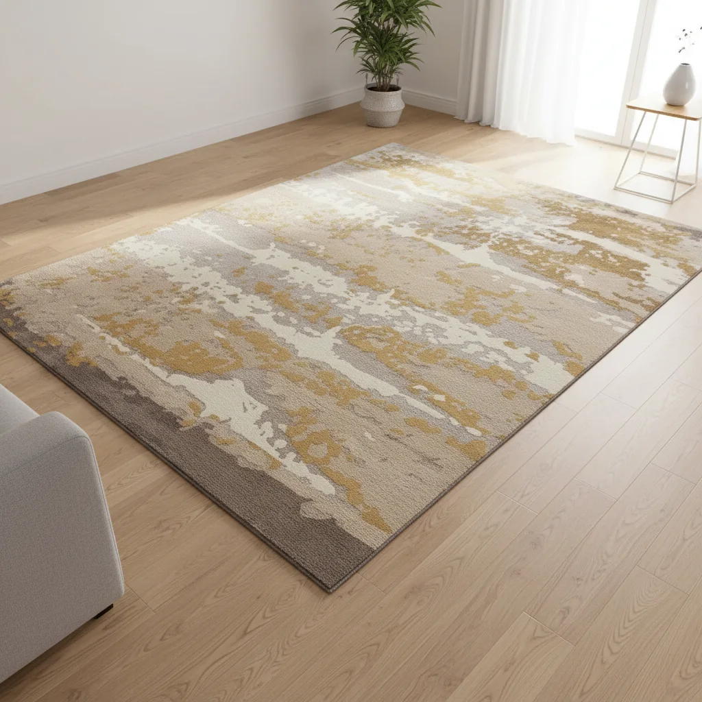 Gilt rug