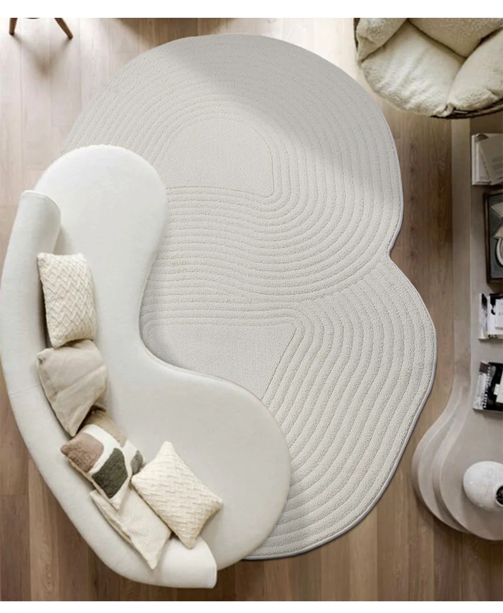 Halo rug, room3