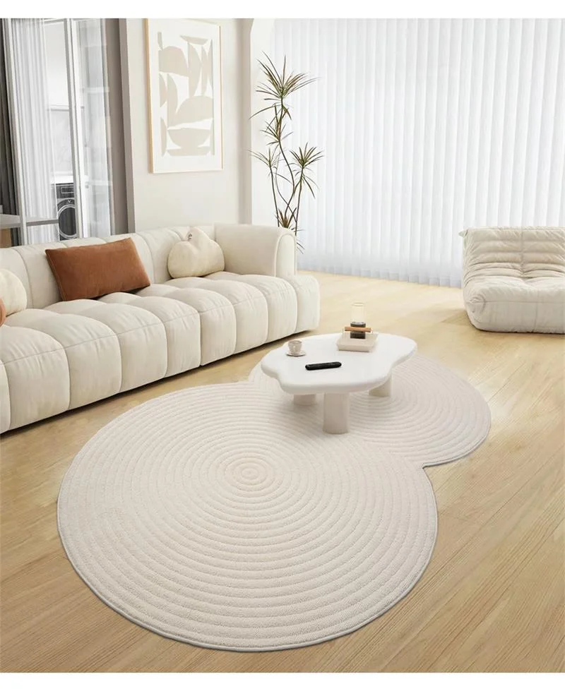 Halo rug, room4