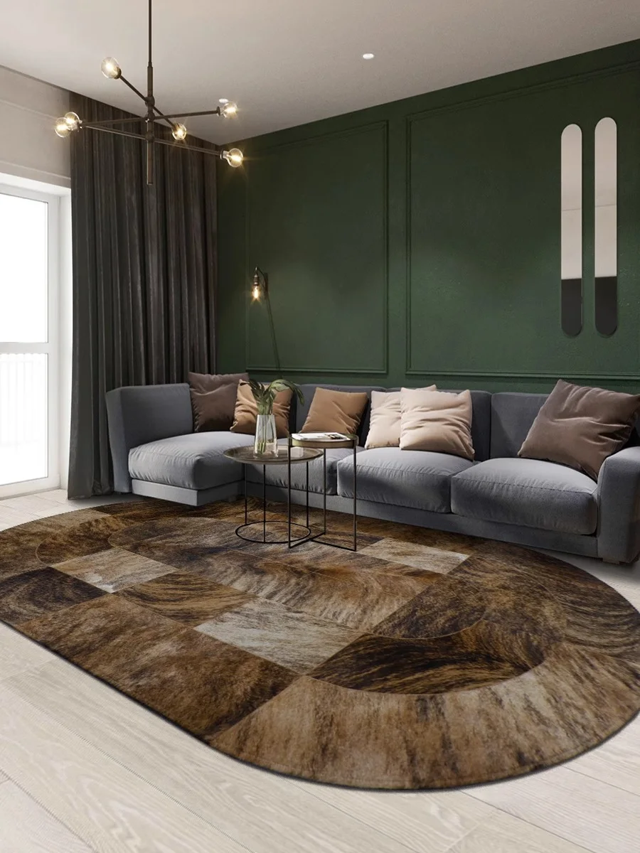Saddle rug, room1