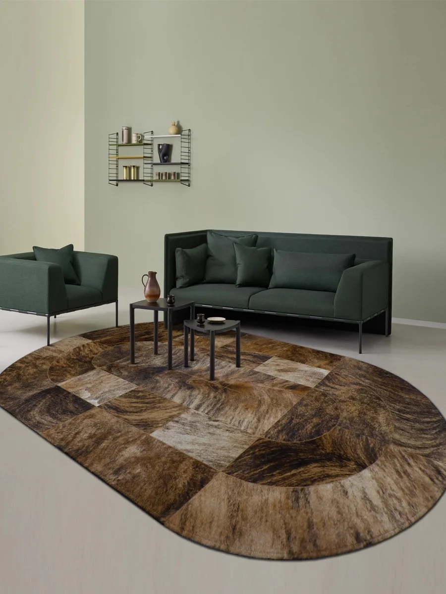 Saddle rug, room2